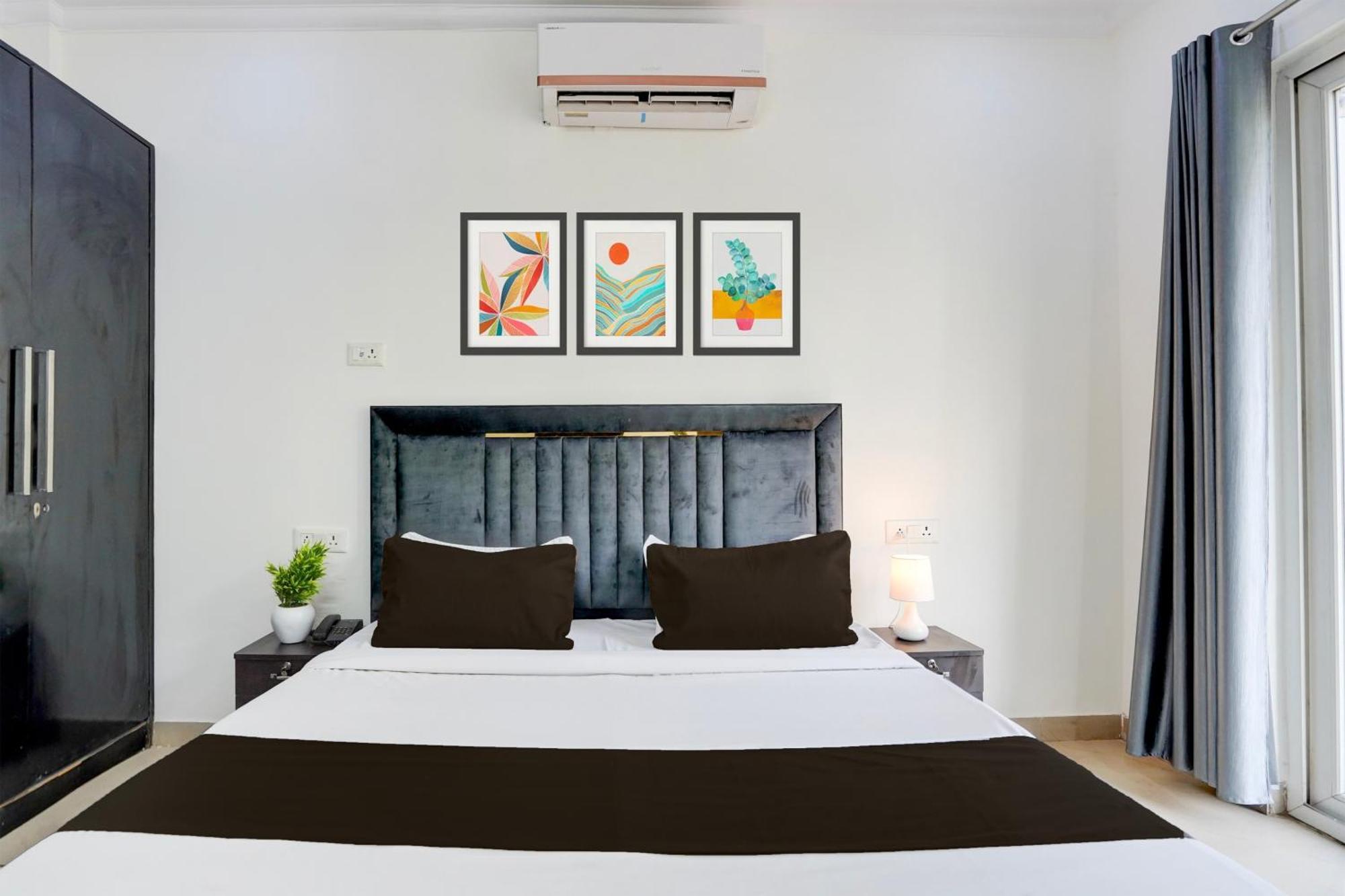 Super Townhouse Sector 53 Golf Course Road Apartment Gurgaon Exterior photo