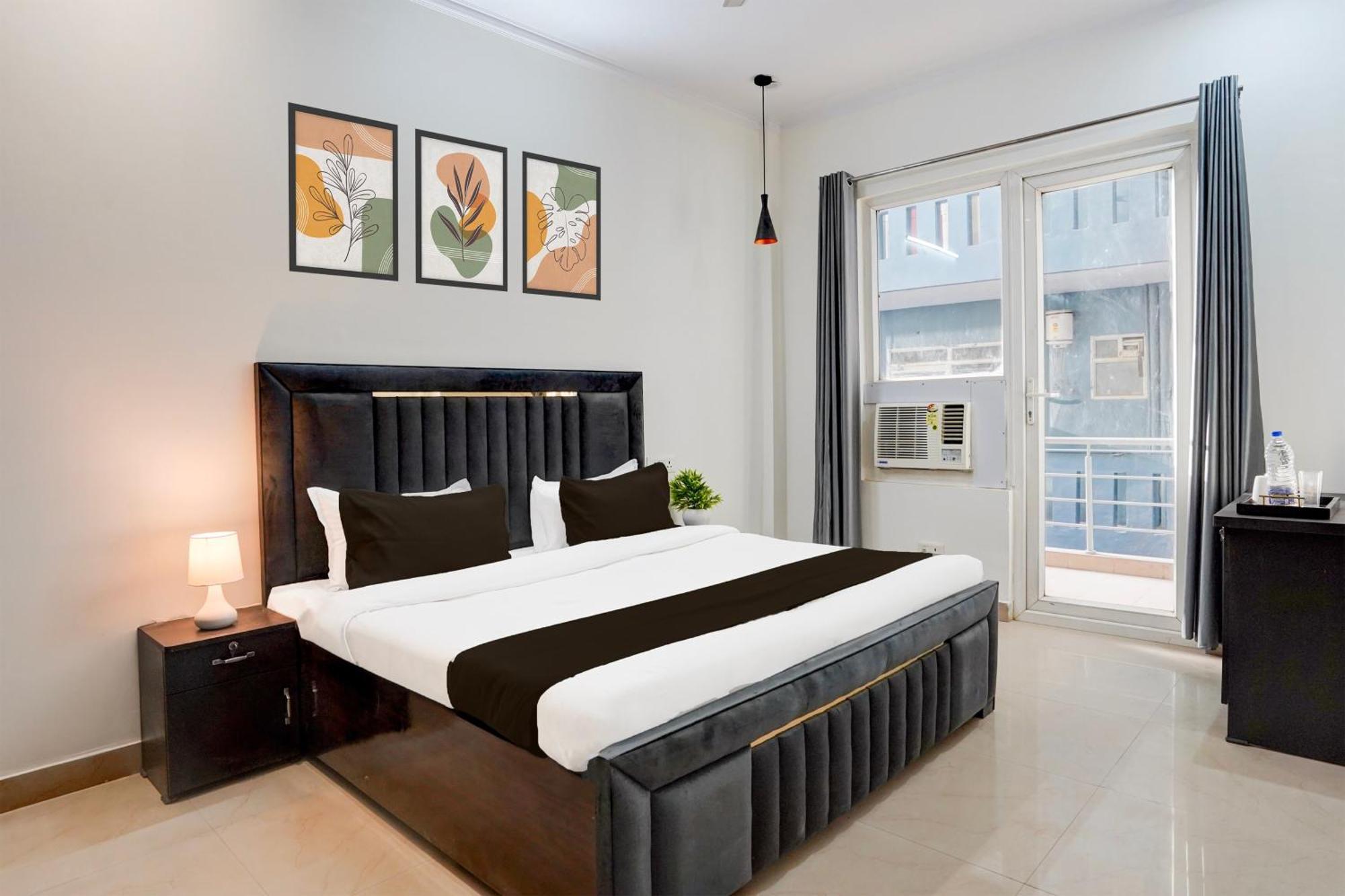 Super Townhouse Sector 53 Golf Course Road Apartment Gurgaon Exterior photo
