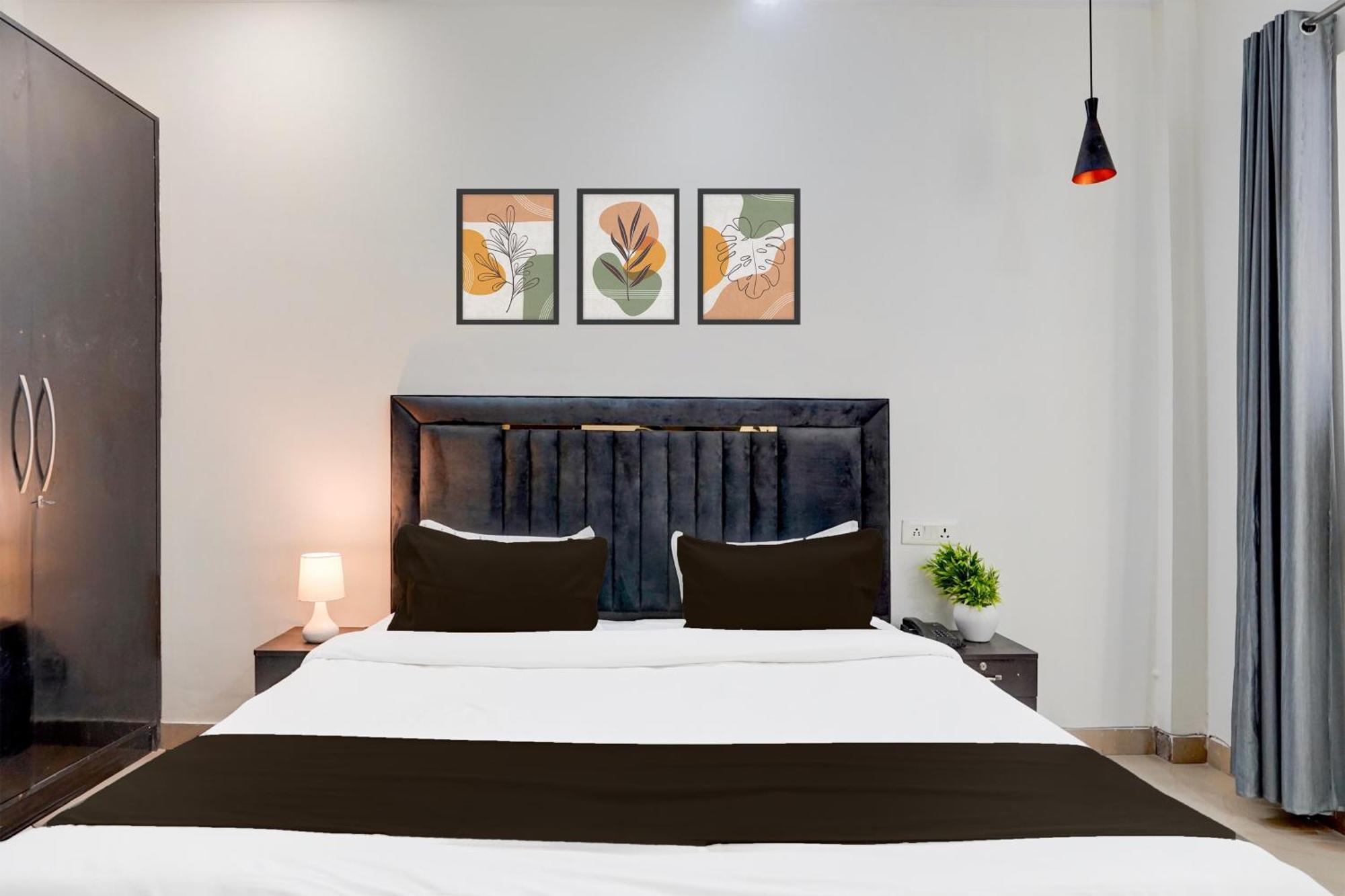 Super Townhouse Sector 53 Golf Course Road Apartment Gurgaon Exterior photo
